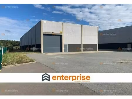 vente local d’activités cysoing 59830 1000m²