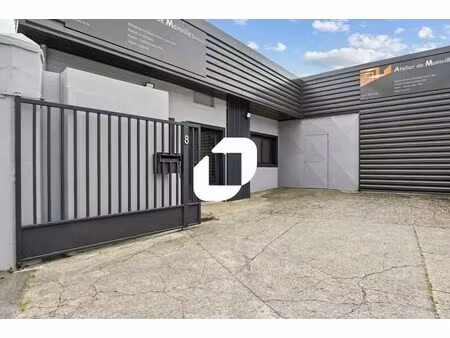 vente local d'activités 455 m²