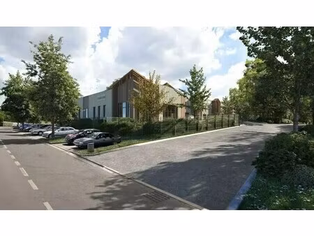 vente entrepôt 207 m² à 9 796 m²