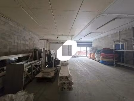 vente local d’activités fontenay tresigny 77610 168m² à 813m²