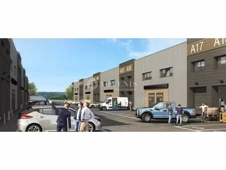 vente local d'activités 247 m² à 5 458 m²