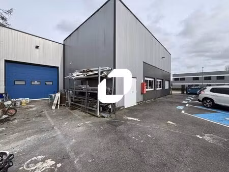 vente local d’activités guibeville 91630 741m²