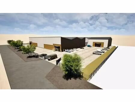 vente local d’activités joue les tours 37300 928m² à 3893m²