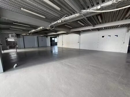 vente local d’activités juilly 77230 870m²