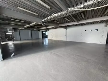 vente local d'activités 870 m²