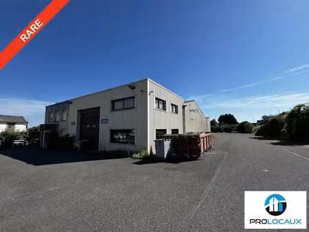 vente local d’activités lagny le sec 60330 1175m²