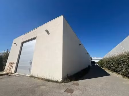 vente local d’activités le muy 83490