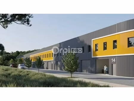 vente local d'activités 170 m²