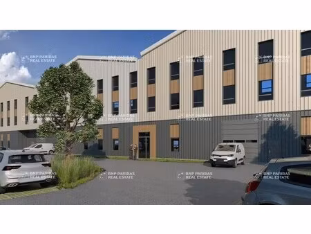 vente local d’activités limeil-brévannes 94450 472m² à 985m²