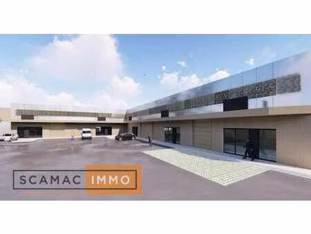 vente local d’activités marolles en hurepoix 91630 533m²