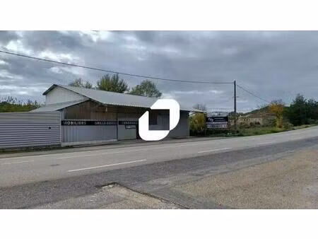 vente local d'activités 645 m²