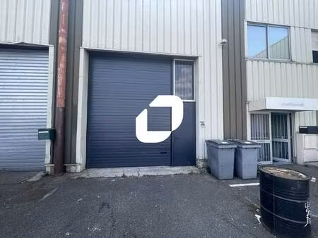 vente local d’activités montgeron 91230 270m²
