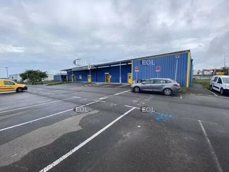 vente local d’activités moret-loing-et-orvanne 77250 792m²