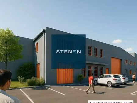 vente local d’activités orange 84100 19m² à 1576m²
