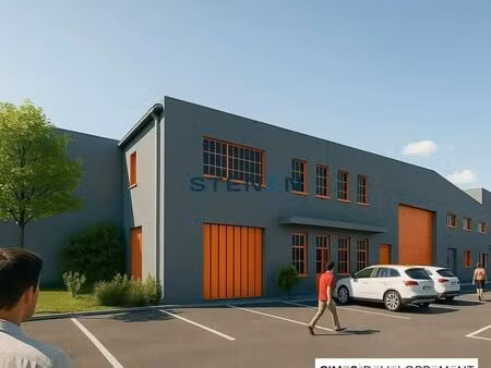 vente entrepôt 19 m² à 1 576 m²