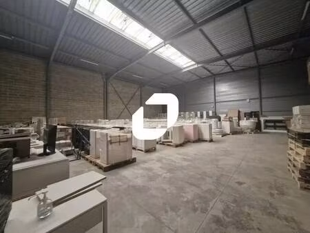 vente local d’activités ozoir la ferriere 77330 960m²