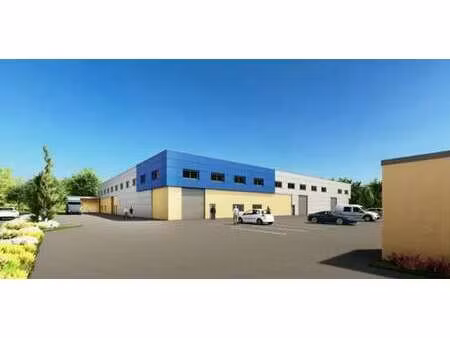 vente local d’activités persan 95340 1062m² à 3795m²