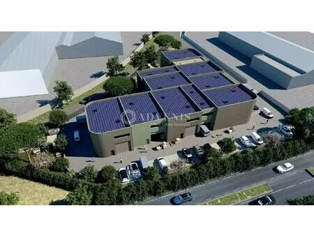 vente local d'activités 117 m²