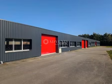 vente local d’activités pleudihen sur rance 22690 1800m²