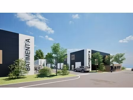 vente local d'activités 150 m² à 2 000 m²