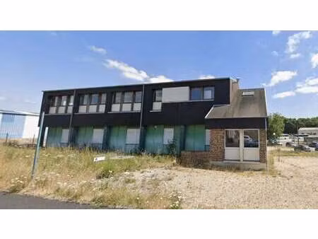 vente local d’activités notre dame de gravenchon 76330 750m²