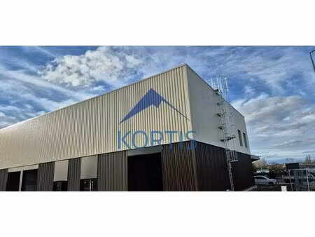 vente local d’activités rillieux la pape 69140 149m² à 4531m²