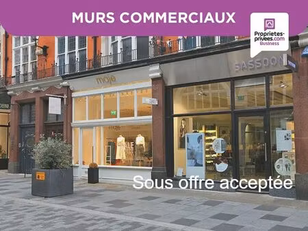vente local d'activités 70 m²