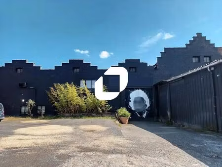 vente local d'activités 2 500 m²