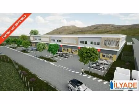 vente local d'activités 578 m²