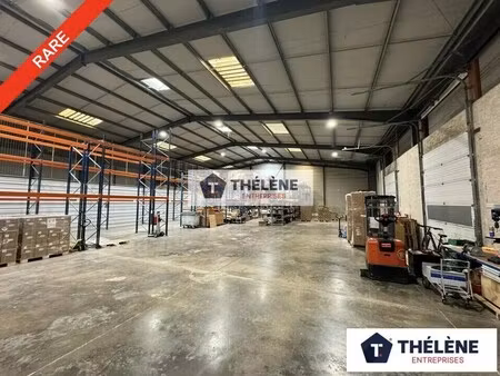 vente local d'activités 400 m² à 960 m²