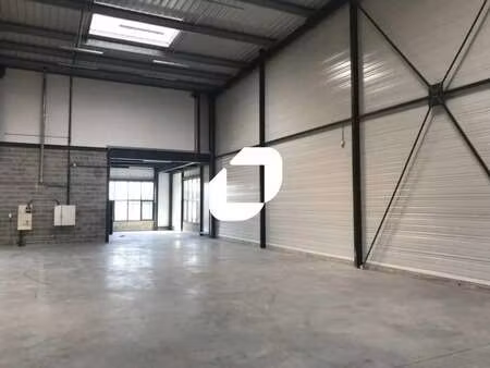 vente local d'activités 457 m² à 5 069 m²