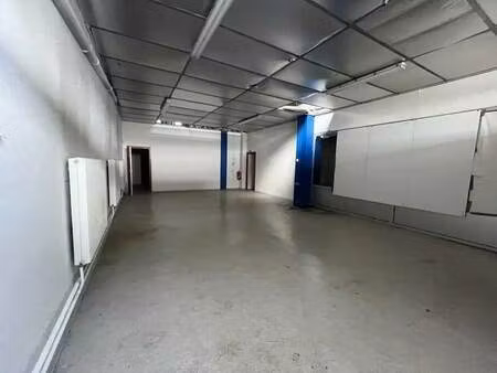 vente local d'activités 580 m²