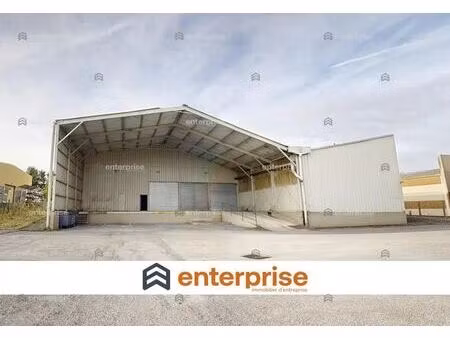 vente local d’activités seclin 59113 2160m²
