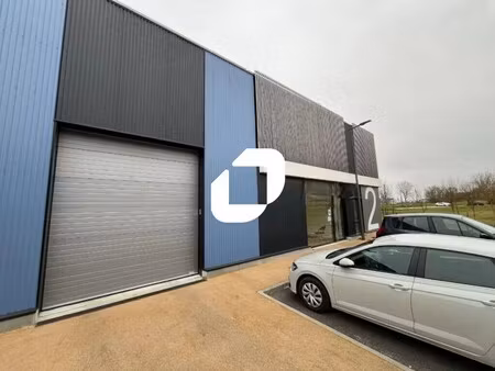 vente local d’activités sin le noble 59450 607m²
