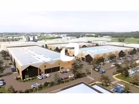 vente local d’activités 100m² à 3100m²