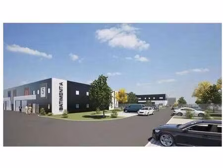 vente local d’activités theix noyalo 56450 200m² à 850m²