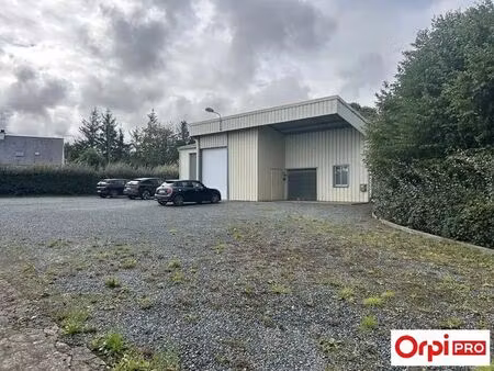 vente local d’activités pordic 22590 487m²