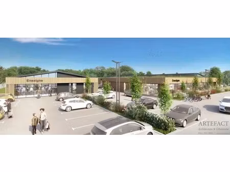 vente local d'activités 200 m² à 3 196 m²