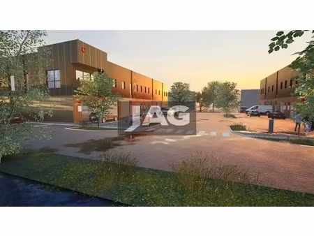 vente local d’activités vaulx en velin 69120 349m² à 5686m²