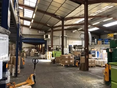vente local d’activités verneuil l etang 77390 3900m²