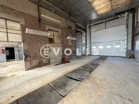 vente local d’activités villers bretonneux 80380 790m²