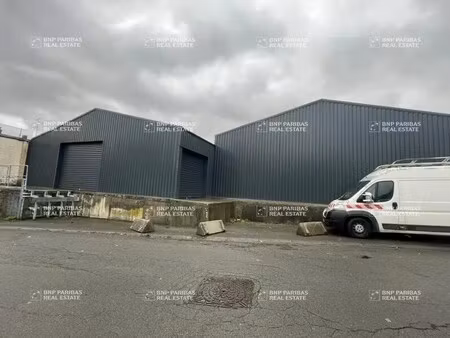 vente local d’activités wasquehal 59290 102m² à 3856m²