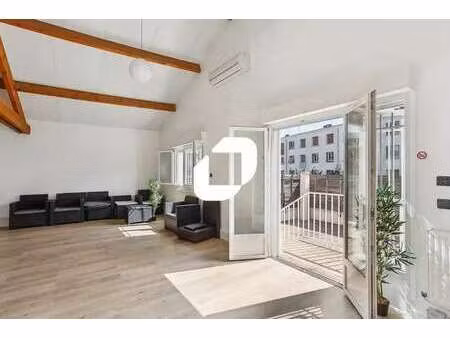 vente local d’activités clamart 92140 580m²