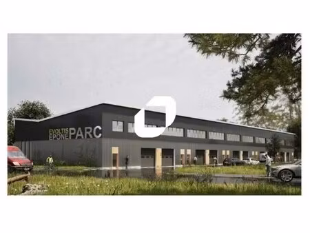 vente bureaux 124 m² à 2 720 m²