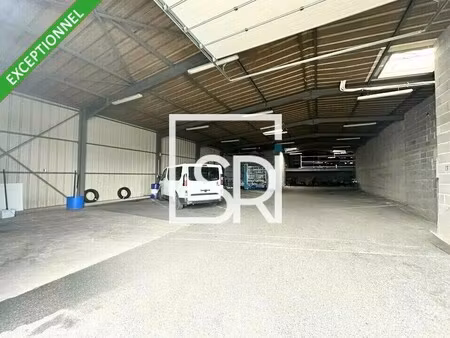 vente bureaux 880 m²