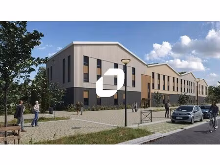 vente bureaux 157 m² à 4 155 m²