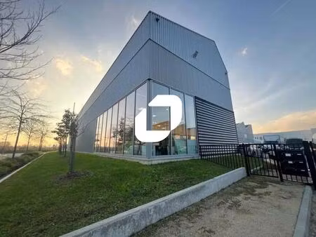 vente local d’activités massy 91300 1324m²
