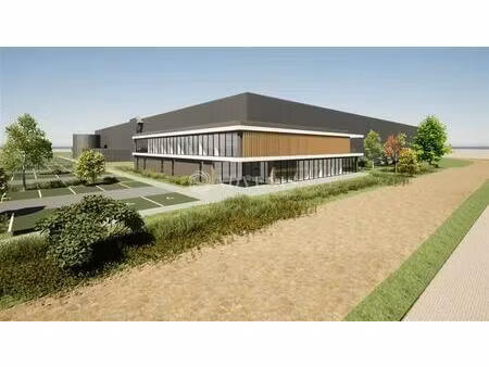 vente entrepôt 370 m² à 9 200 m²