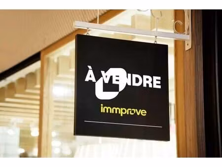 vente local d'activités 117 m² à 477 m²