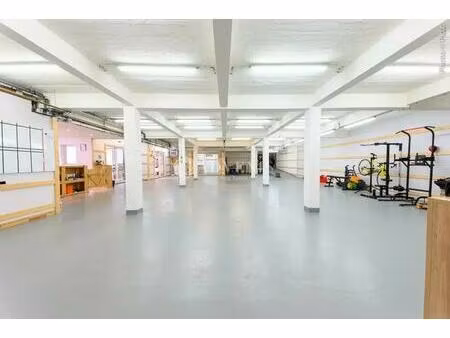 vente entrepôt la bassee 59480 850m²